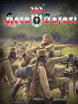 Boxart for SGS Heia Safari
