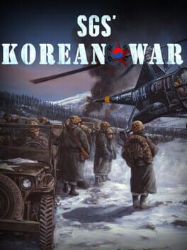Boxart for SGS Korean War