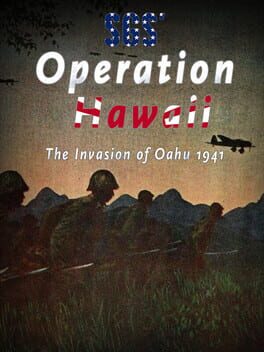 Boxart for SGS Operation Hawaii