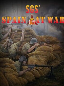 Boxart for SGS Spain at War