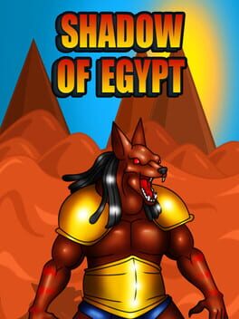 Boxart for Shadow of Egypt