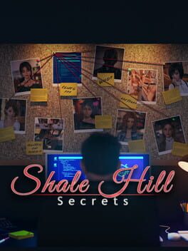 Boxart for Shale Hill Secrets