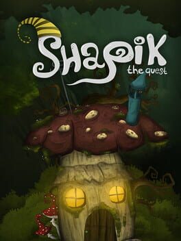 Boxart for Shapik: The Quest