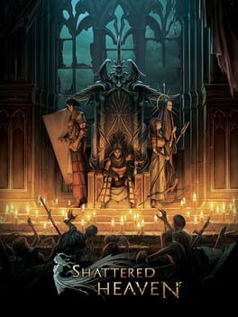 Boxart for Shattered Heaven