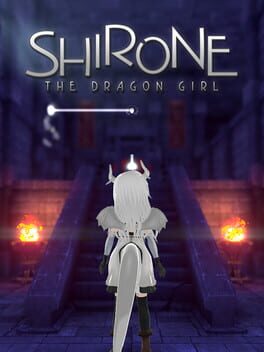 Vertical boxart for Shirone: the Dragon Girl