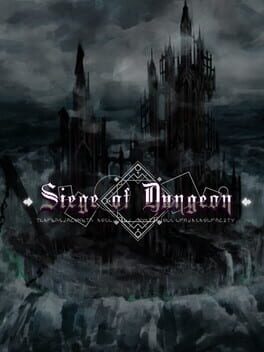 Boxart for Siege of Dungeon