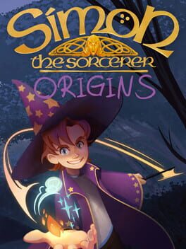 Boxart for Simon the Sorcerer Origins