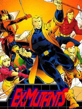 Boxart for Ex-Mutants