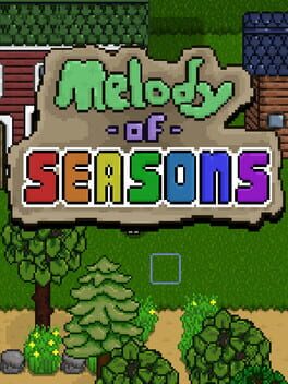 Boxart for Melody of Seasons