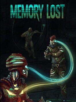 Boxart for Memory Lost