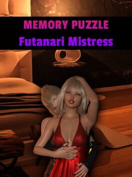 Boxart for Memory Puzzle - Futanari Mistress