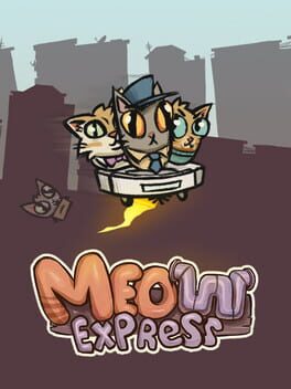 Boxart for Meow Express