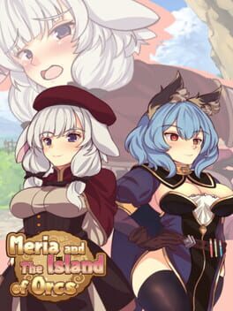 Boxart for Meria and The Island of Orcs