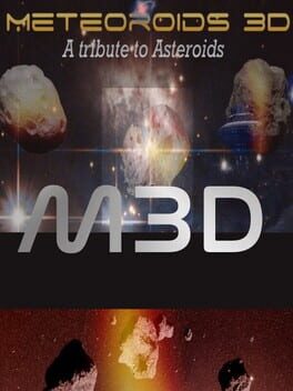 Boxart for Meteoroids 3D