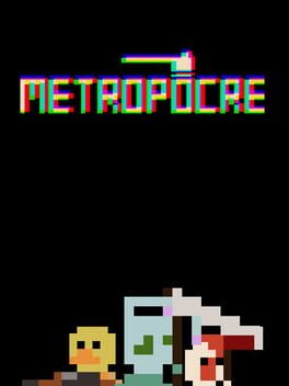 Boxart for METROPOCRE