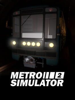 Boxart for Metro Simulator 2