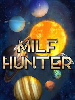 Boxart for MILF HUNTER