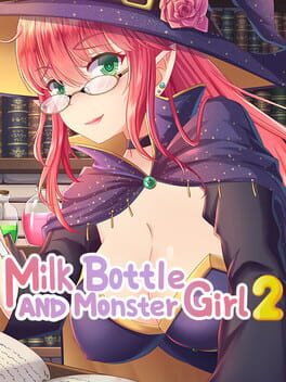 Boxart for Milk Bottle And Monster Girl 2