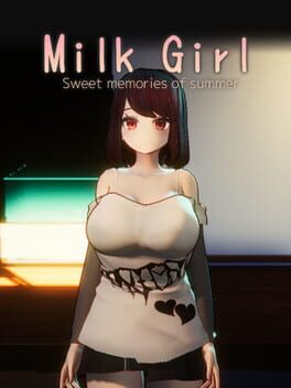 Boxart for Milk Girl -Sweet memories of summer