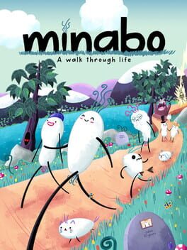 Boxart for Minabo - A walk through life