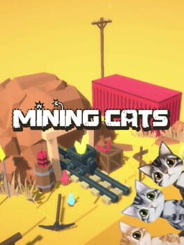 Boxart for Mining Cats