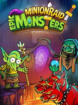 Boxart for Minion Raid: Epic Monsters