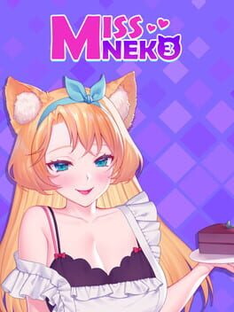 Boxart for Miss Neko 3