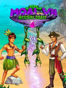 Boxart for MOAI 7: Mystery Coast
