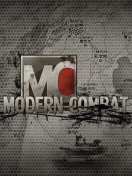 Boxart for Modern Combat