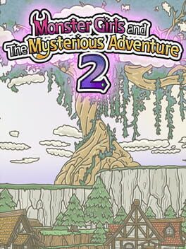 Boxart for Monster Girls and the Mysterious Adventure 2