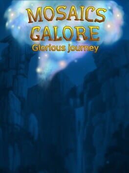 Boxart for Mosaics Galore. Glorious Journey
