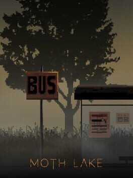 Boxart for Moth Lake: A Horror Story