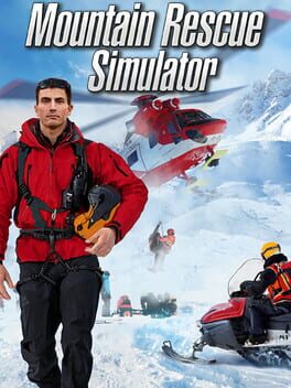 Boxart for Mountain Rescue Simulator