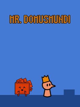 Boxart for Mr.DomusMundi