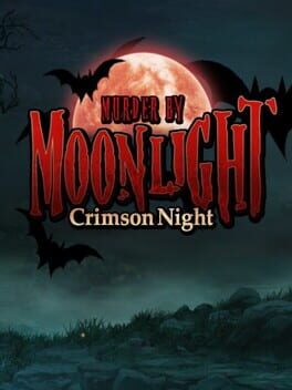 Boxart for Murder by Moonlight 2 - Crimson Night