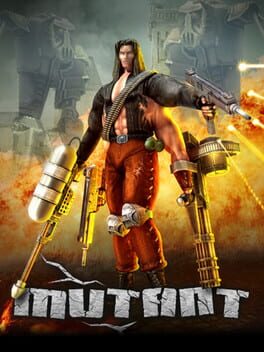 Boxart for Mutant