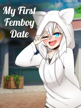 Boxart for My First Femboy Date