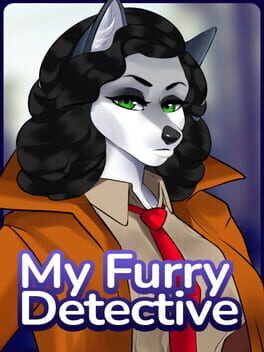 Boxart for My Furry Detective 