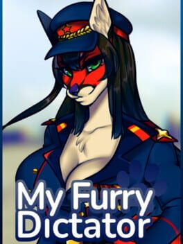Boxart for My Furry Dictator 