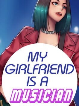 Boxart for My Girlfriend is a Musician
