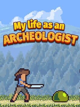 Boxart for My life as an archeologist