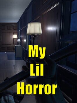 Boxart for My Lil Horror