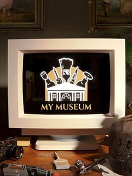 Boxart for My Museum: Treasure Hunter