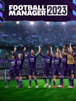 Vertical boxart forFootball Manager 2023