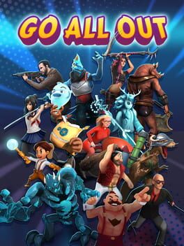 Boxart for Go All Out