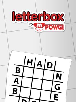 Boxart for Letterbox by POWGI
