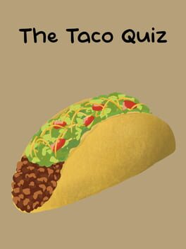 Boxart for The Taco Quiz
