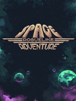 Boxart for Space Roguelike Adventure