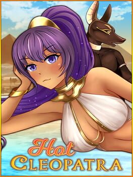 Boxart for Hot Cleopatra