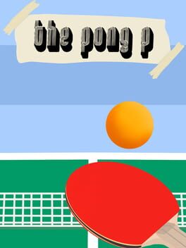 Boxart for The Pong P